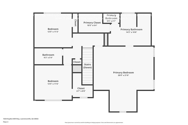 Photo - 1634 Hayden Mill Way