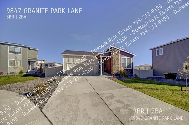 Photo - 9847 Granite Park Ln