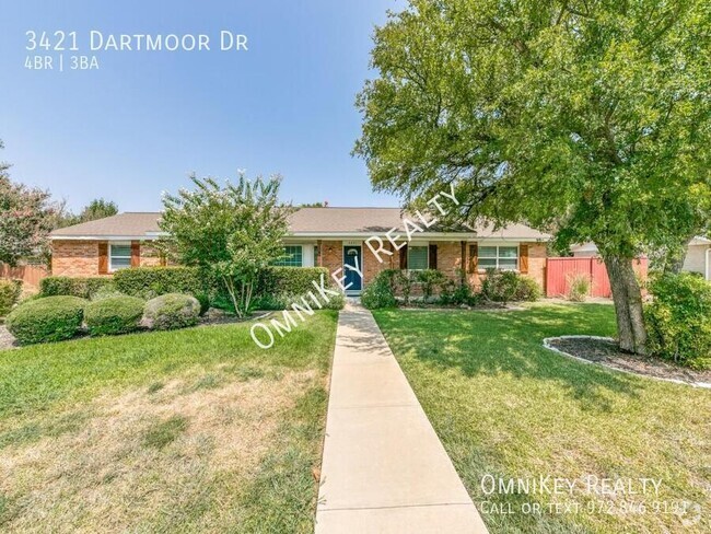 Building Photo - 3421 Dartmoor Dr Rental