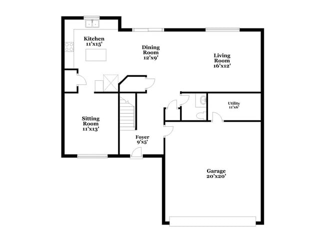 Photo - 2571 Apple Tree Ln