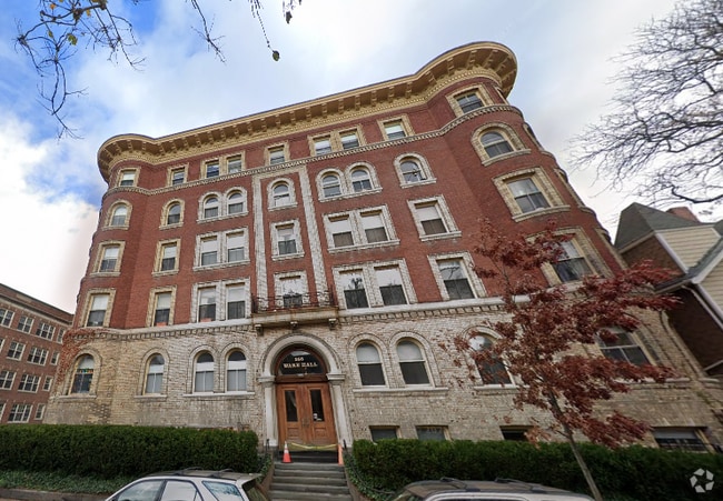 Building Photo - 381 Harvard St Unit 1 Rental