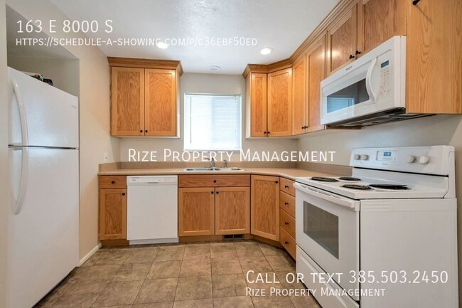 Photo - 163 E 8000 S Apartment