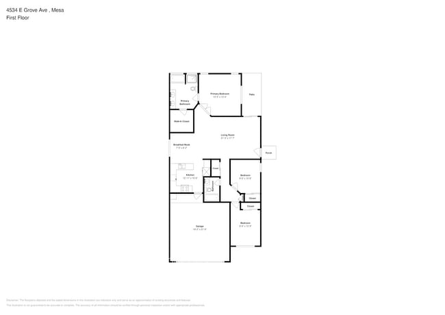 Photo - 4534 E Grove Ave