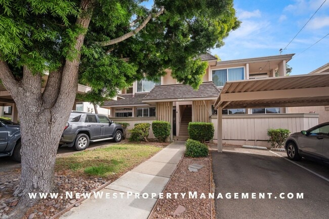 Building Photo - Recently Refreshed Point Loma 2-Bedroom at Baycrest! Small Pet OK! Available Now! Unit #4
