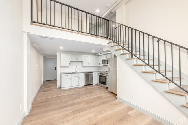 3BR, 1.5 BA - 1,292SF - Kitchen