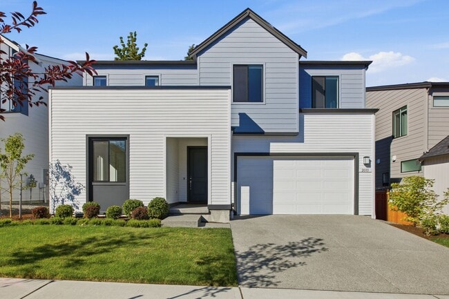 Building Photo - Exceptional Tehaleh Living with EV Charger & A/C