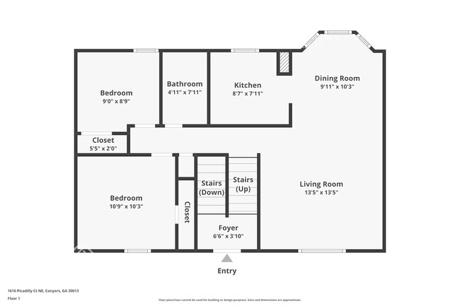 Photo - 1616 Picadilly Ct NE