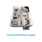 A1.P8 Floorplan