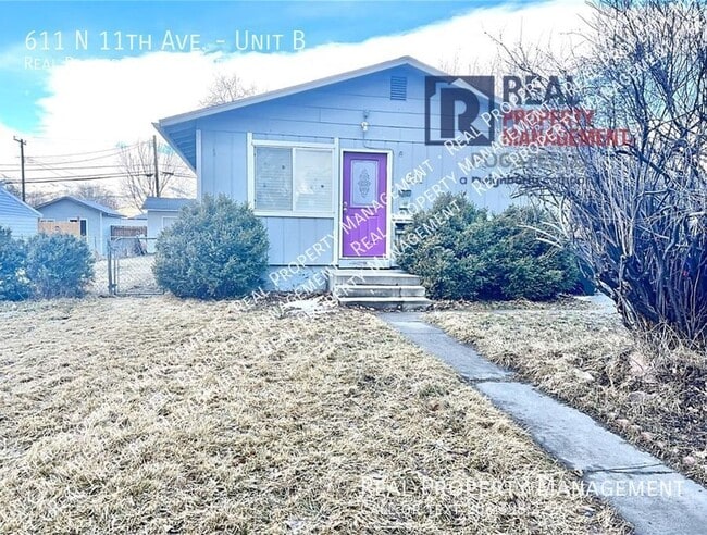 Building Photo - 611 N 11th Ave Unit B