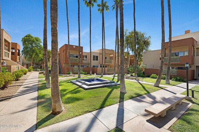 Building Photo - 3500 Hayden Rd Unit 1204