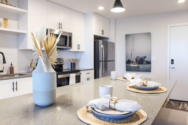 Canopy Kitchen - Canopy