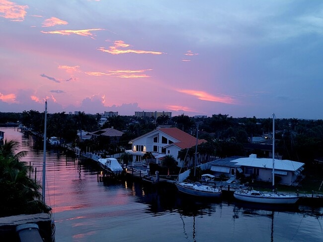 balcony view - 1421 S Ocean Blvd Unit Rio Espana