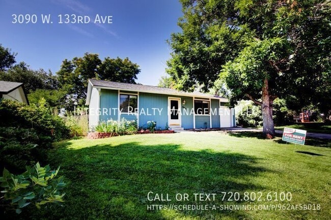 Photo - 3090 W 133rd Ave