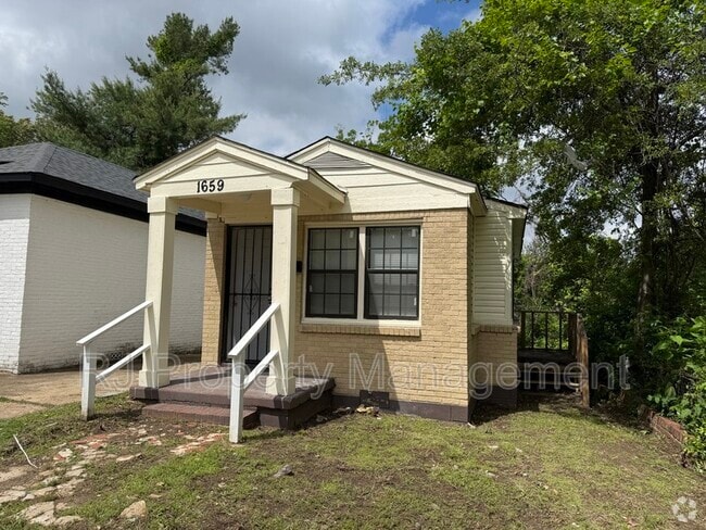 Building Photo - 1659 Patton St Rental