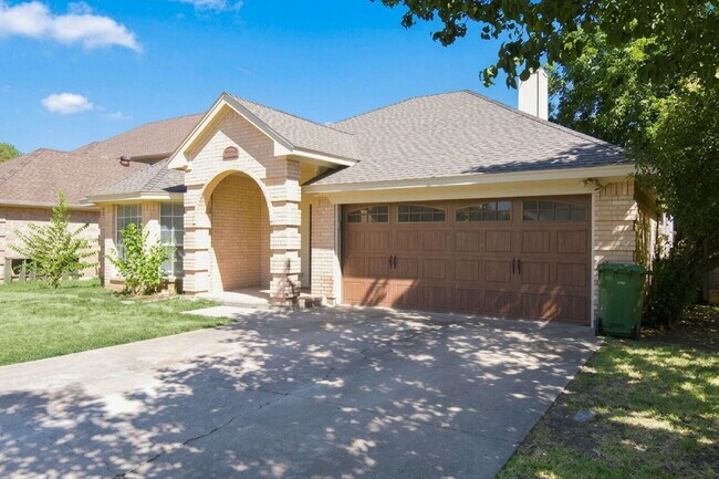 "Beautifully updated 3-Bedroom Home In The Heart Of North Richland Hills!"