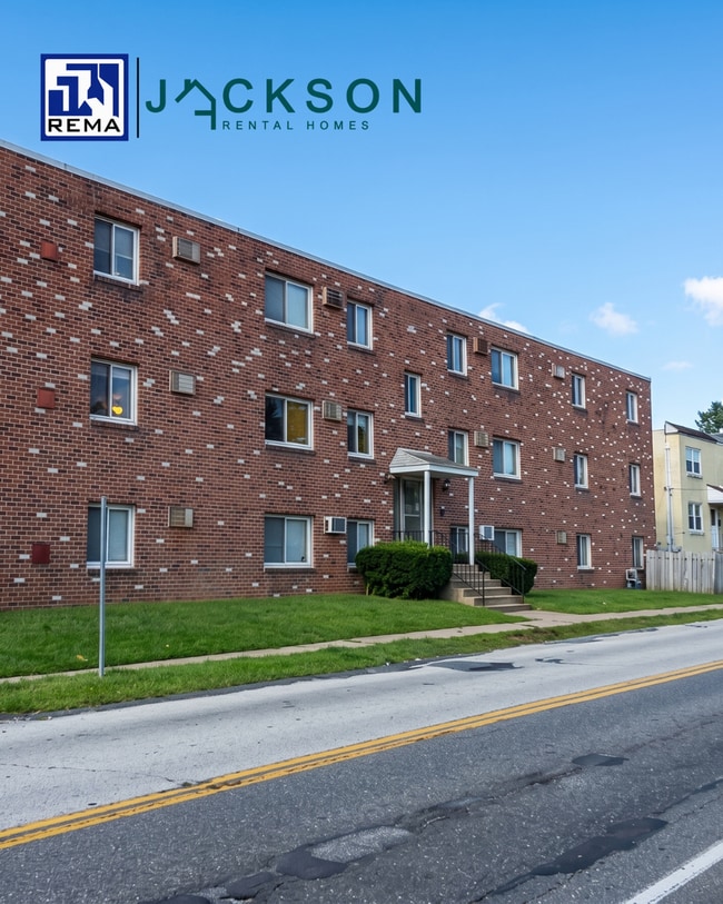 Fox Chase Apartments