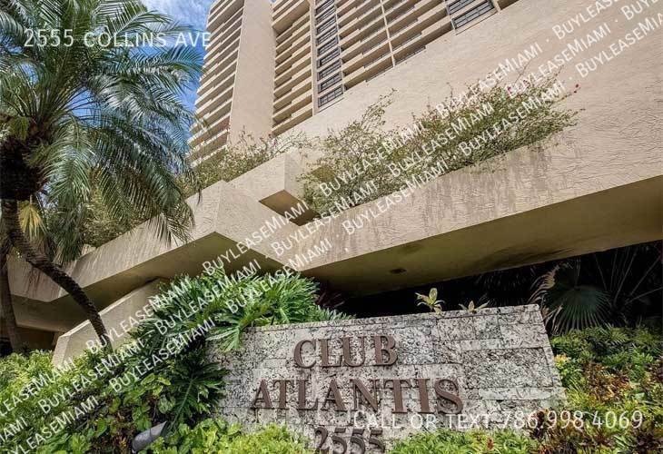 Photo - 2555 Collins Ave Rental