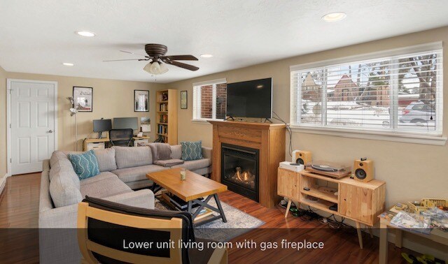 Large Living room - 3033 Zenobia St Unidad 3033 Zenobia St Denver