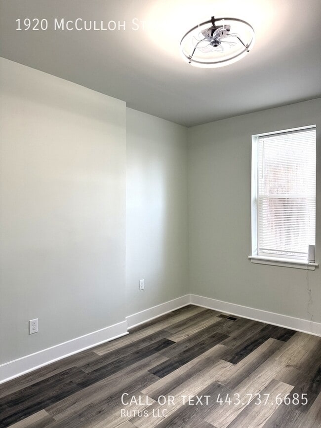 Photo - 1920 McCulloh St Unidad 1