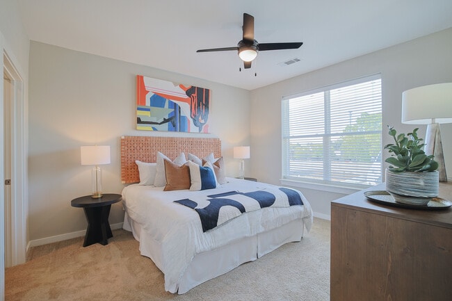 2 BR Model Unit