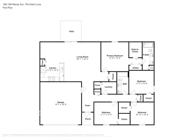 Photo - 1081 SW Macao Ave