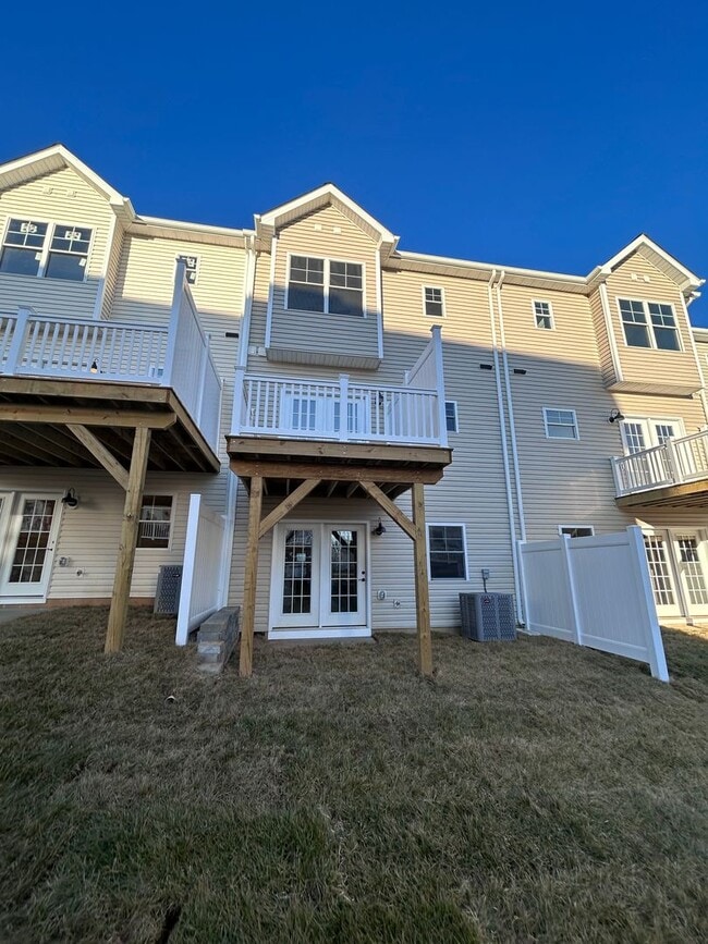 Photo - Brand New Luxury 4-Bedroom Townhome with a garage at The Townes at Congers Creek – Phase 3