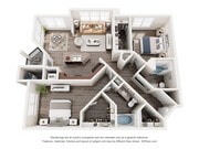 2x2 - 1116 sq.ft.