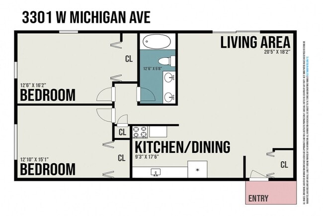 Photo - The Willows (Sprague and Michigan LLC)