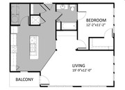 A-4 1Habitación