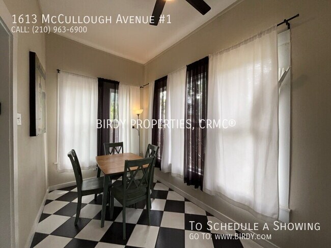 Photo - 1613 McCullough Ave Unit 1