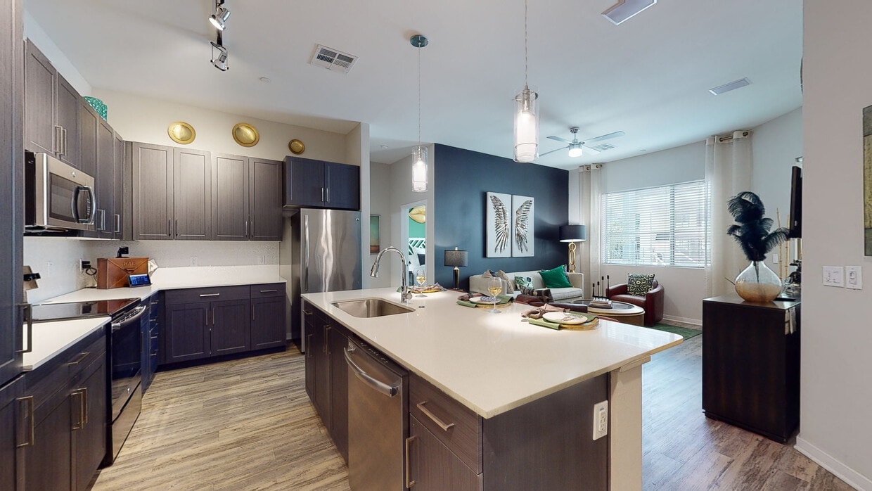 Photo - Axis Camelback Apartments