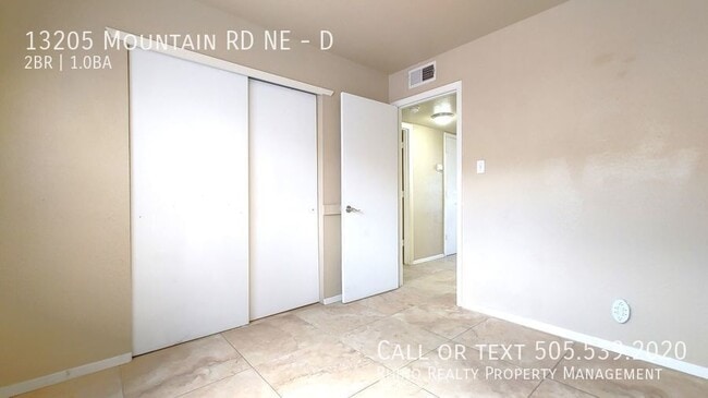 Photo - 13205 Mountain Rd NE Unit D
