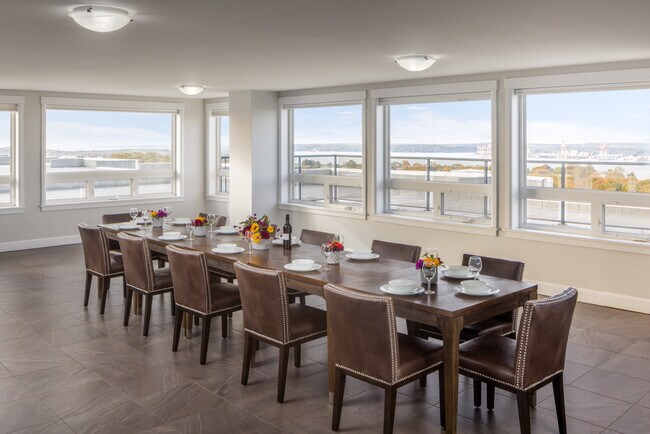 The Kensington Apartments