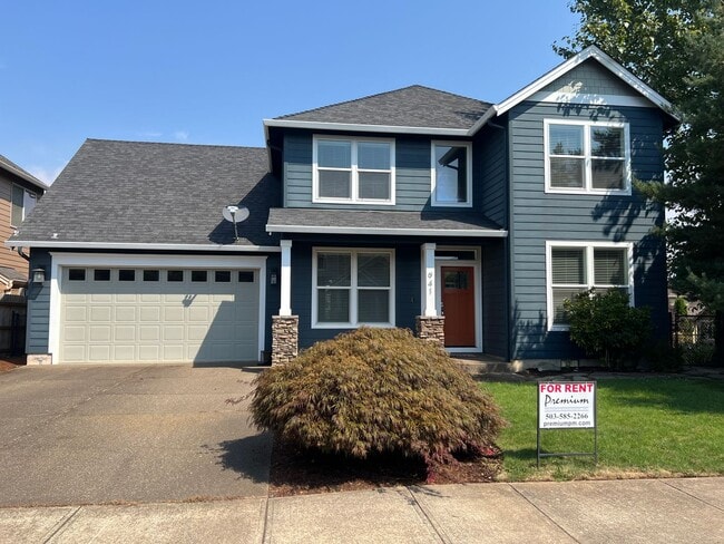 Building Photo - Large Three Bedroom Home in West Salem wit...