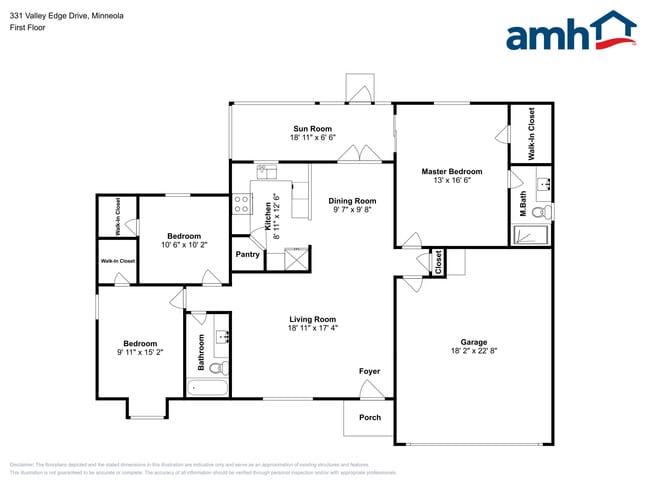 Photo - 331 Valley Edge Dr