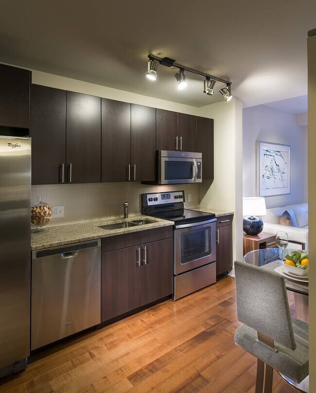 Photo - 125 Seaport Blvd Apartments Unit 801