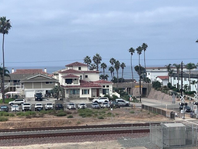 Ultimate Beach House! 3 Bed/3 Bath with Ocean Views from Every Floor, Panoramic Rooftop Deck, Dua...