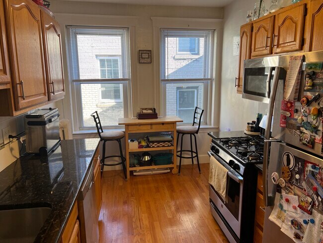 Photo - 1750 Commonwealth Ave Unit 12A