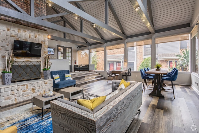 Clubhouse - Avalon Villas