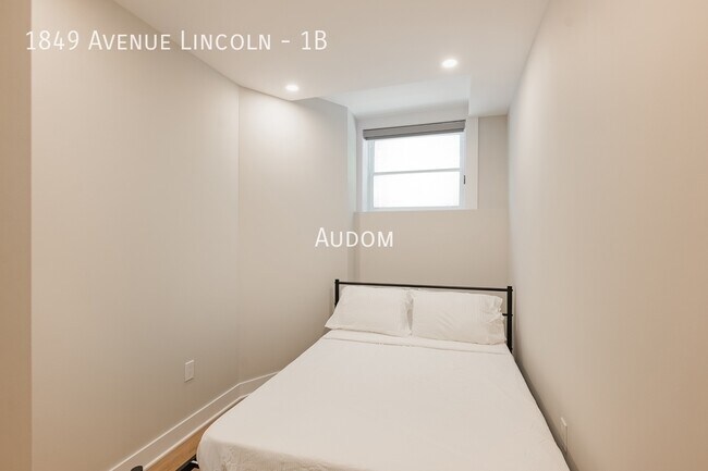 Photo - 1849 Av. Lincoln Unité 1B