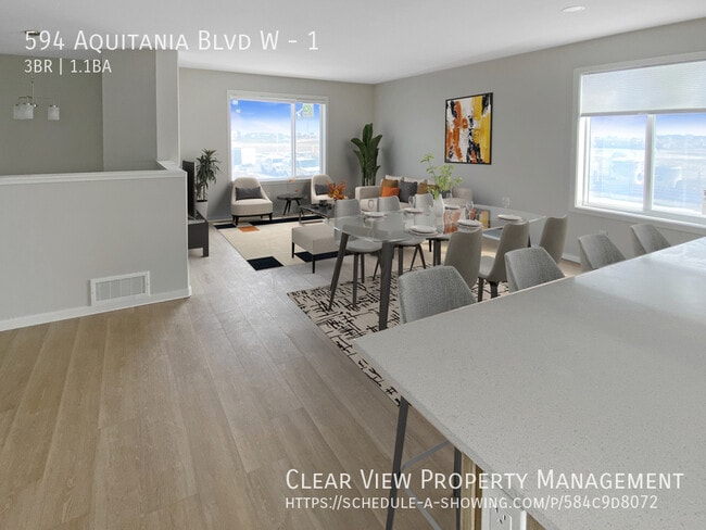 Building Photo - Beautiful 3 bedrooms Townhouse in Gary Station!