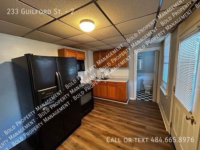 One Bedroom Apt. - One Bedroom Apt. Unidad 2