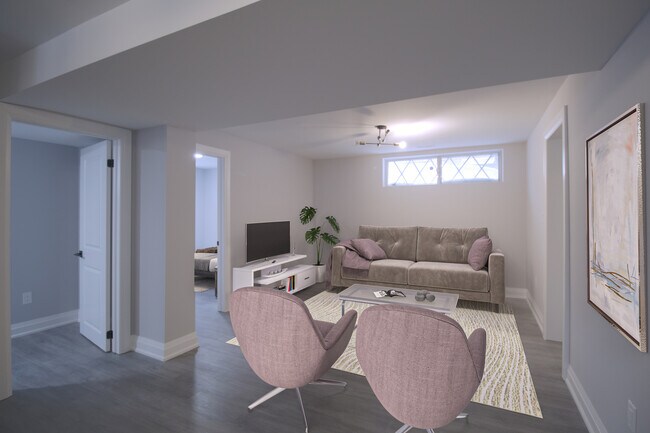 Photo - 2 Bedroom Basement Apartment – All Utiliti... Unit 2