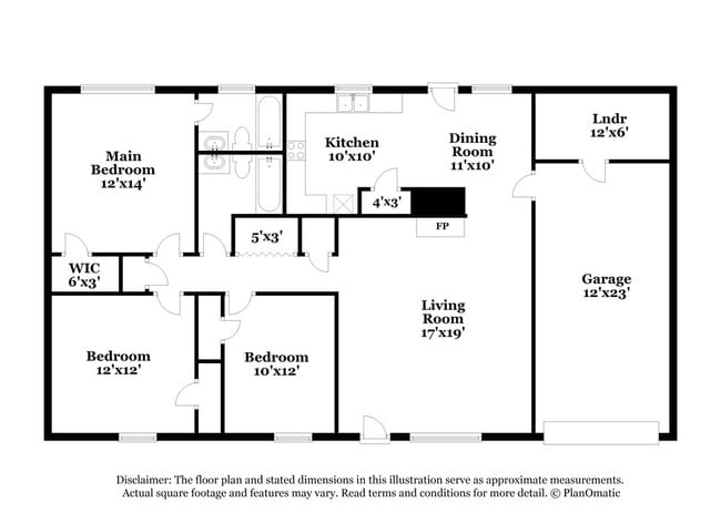 Photo - 1517 Sugarplum Pl SW