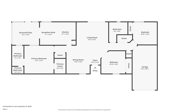 Photo - 510 Danville Terrace