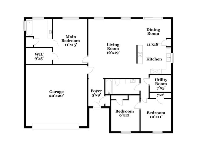 Photo - 2787 Island Point Dr NW