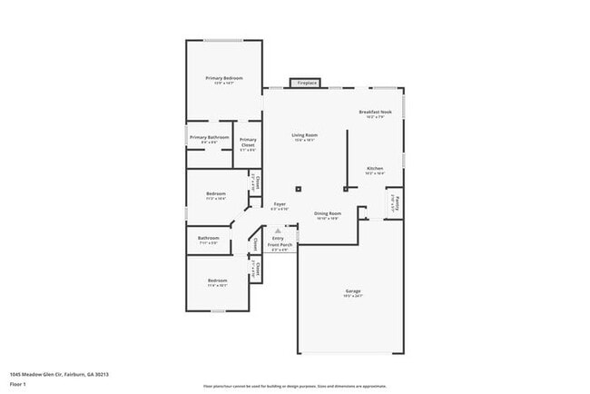 Photo - 1045 Meadow Glen Cir