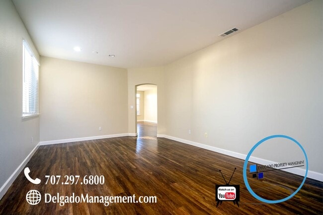 Photo - Gorgeous single level home located in the Northgate neighborhood of East Vallejo