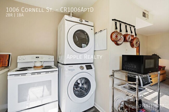 Photo - 1006 Cornell St Unidad CR1006AptD