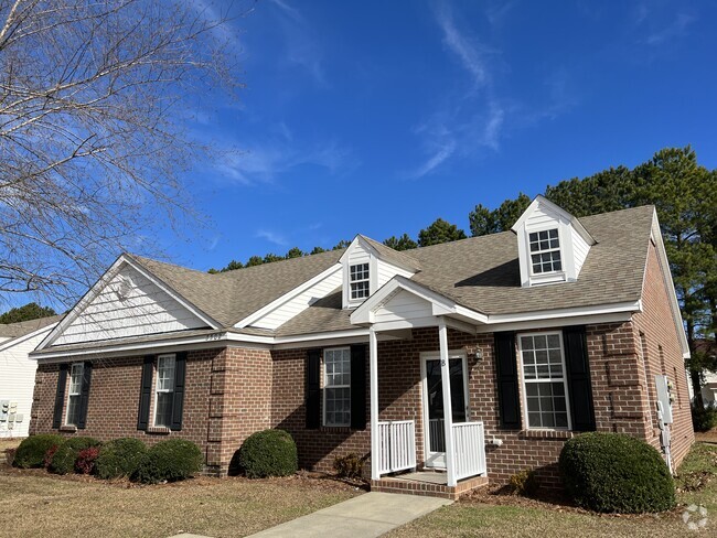 Exterior View - 3302 Whitlock Dr N Rental